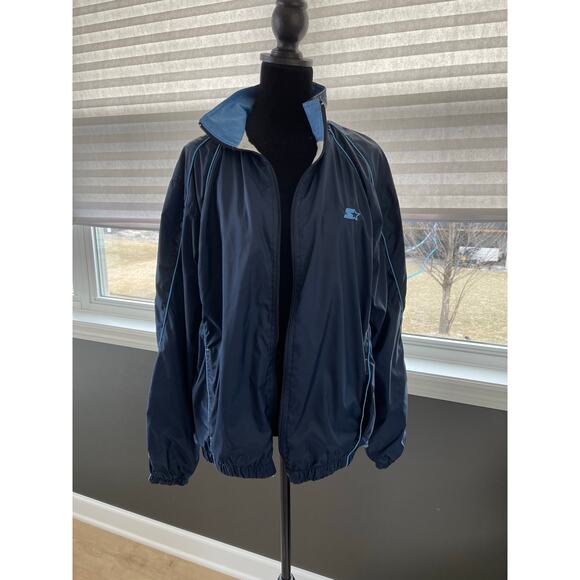 Starter windbreaker jacket - Picture 1 of 7